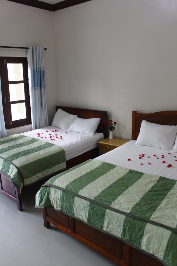Minh Kha Hotel Mui Ne Exterior photo