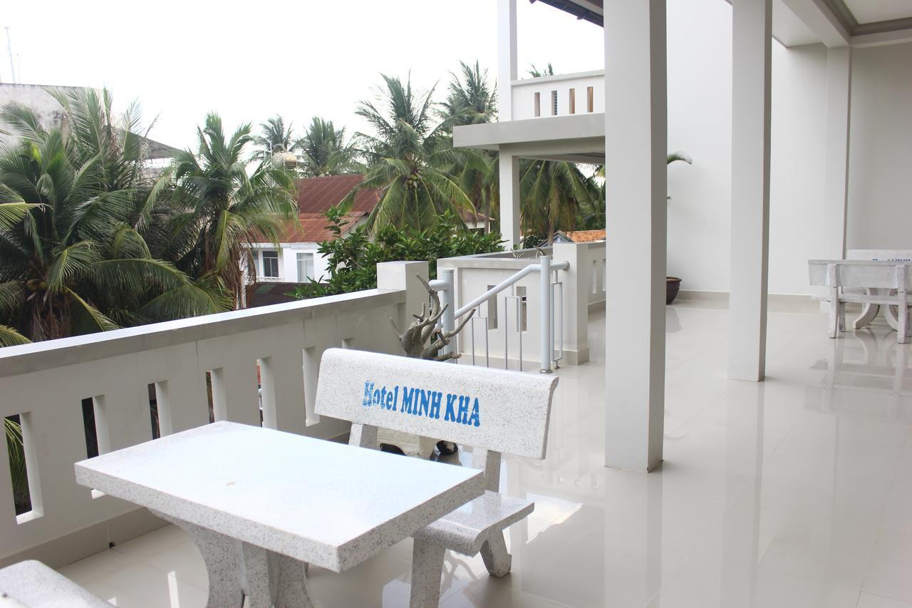 Minh Kha Hotel Mui Ne Exterior photo